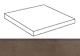 Ступень угловая правая Атлас Конкорд Италия Двелл/ Dwell Brown Leather Scalino Angolare Dx A1LC 33x33