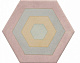 Вставка Kerama Marazzi VT\A75\SG1010 Патакона 10,4x12