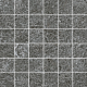 Мозаика Италон Магма/ Magma Графит 610110001371 серый 30x30