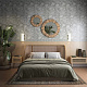 Керамическая плитка Kerama Marazzi KM6012B0221R Таделакт красный матовый обрезной 60x119.5