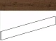 Плинтус Атлас Конкорд Италия Хертвуд/ Heartwood Brandy Battiscopa AMAI 7.2x150