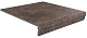 Ступень Kerama Marazzi SG931200N\GR фронтальная Пьерфон 30x30