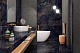 Керамогранит Азарио Fossil Agate 80X160 High Glossy P231123003HG черный