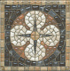 Вставка Kerama Marazzi Стемма 9.8x9.8 HGD\A439\1146H
