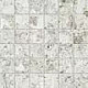 Мозаика Атлас Конкорд Форте Дей Марми Кварк/ Forte dei Marmi Quark Brazilian White Mosaic Matt 30x30 610110001194