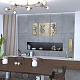Керамогранит Laparet Tiffany графитовый 60x120 матовый