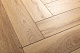 Кварцвиниловая плитка Aqua Floor Спейс Паркет Лайт/ Space Parquet Light AF4501PQL 610x122 Дуб Светлый замковый кварц винил напольный