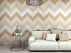 Керамическая плитка Kerama Marazzi 15075 Вилланелла белый грань 15x40