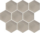 Керамогранит Kerama Marazzi SG1006N Тюрен бежевый 12x10,4