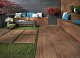 Керамогранит Атлас Конкорд Италия Этик Про/ Etic Pro Rovere Venice LASTRA 20mm 30x120 AV42