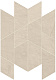 Керамогранит Атлас Конкорд Италия Призм/ Prism Cord Mosaico Maze 31x35.7 A41R