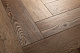 Кварцвиниловая плитка Aqua Floor Спейс Паркет Лайт/ Space Parquet Light AF4501PQL 610x122 Дуб Светлый замковый кварц винил напольный