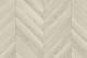 Кварцвиниловая плитка Aqua Floor Шеврон премиум (Паркет)/ Chevron Premium (Parquet) AF7011CVR 690x120 Дуб селект Светлый замковый кварц винил напольный