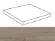 Ступень угловая правая Атлас Конкорд Италия Этик/ Etic Rovere Grigio Scalino Angolare Dx ANAI 22.5x22.5