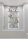Декор Старо Слим Elite Malibu Decor A+B Matt 60x120 зеленый
