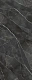 Керамогранит Laminam Даймонд Калаката Блэк Бочиардато 5.6 LAMF012813 черный 120x300