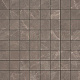Мозаика Атлас Конкорд Италия Марвел Эдж/ Marvel Edge Gris Supreme Mosaico Matte 30x30 AEOR