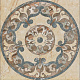 Декор Genesis Beige 120x120 K-101/SR/d01-cut/1200x1200x10