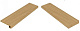 Ступень угловая правая Италон Элемент Вуд/ Element Wood Olmo 33x120