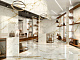 Керамическая плитка Атлас Конкорд Италия Марвел Шайн/ Marvel Shine Calacatta Imperiale Shiny 40x80 A3ZV