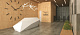 Керамогранит Grasaro Beton White 60x120 G-1104/MR/600x1200x11