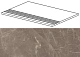 Ступень Атлас Конкорд Италия Marvel Gris Supreme Gradino AFB5 30x60