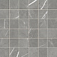Мозаика Атлас Конкорд Форте дей Марми/ Forte dei Marmi Elegant Grey Mosaic Cer 610110001061