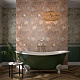 Плинтус Kerama Marazzi Магнолия белый матовый обрезной 12x30 FMF001R