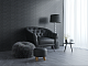 Керамогранит Estima Terra TE04 60x120 черный
