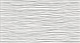 Керамическая плитка Атлас Конкорд Италия 3Д Волл Дизайн/ 3D Wall Design White Wave Matte 30.5x56 9D5W