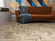 Кварцвиниловая плитка Fine Floor Craft Small Plank FF-414 Дуб Шер кварц винил напольный
