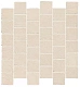 Мозаика Атлас Конкорд Италия Буст Натурал/ Boost Natural Kaolin Mosaico Tumbled A7CF 31x31