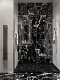 Керамогранит Аркадия Керамика HG2001-A Elegant Nero High Gloss 60x120 черный