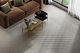 Декор Kerama Marazzi Туф бежевый светлый глянцевый 20x30 OS\A216\8340