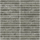 Мозаика ColiseumGres Да Винчи/ Da Vinci Браун Стрип 610110000972 коричневый 30x30