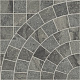 Керамогранит ColiseumGres Санремо/ Sanremo Grigio Pavone 45x45