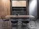 Керамогранит Laminam I Naturali Pietre Di Savoia Avorio Bocciardato 162x324 LAMF009217_IT