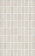 Декор Kerama Marazzi MM6380 Сияние мозаичный 25x40