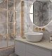 Керамогранит Аркадия Керамика RT6008-A Rex Onyx Blue Matt Rustic 60x60 голубой
