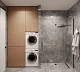Керамогранит Аркадия Керамика FP1031-A Modena Brown Full Polished 60x120 коричневый