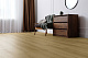 Кварцвиниловая плитка Aqua Floor Спейс Селект ИксЭль/ Space Select XL AF4090SXL 1520x220 Дуб селект Темный замковый кварц винил напольный