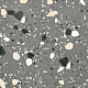 Керамогранит Идальго Gerda Natura Dark MR 60x60 серый
