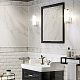 Плинтус Kerama Marazzi FMF007R Алентежу белый матовый обрезной 12x30