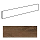 Плинтус Атлас Конкорд Италия Акси/ Axi Dark Oak Battiscopa ANLN 7.2x90