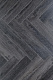 Кварцвиниловая плитка Aqua Floor Паркет плюс/ Parquet Plus AF6015PQ+ 720x120 Дуб Темный замковый кварц винил напольный