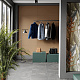 Керамогранит Старо Слим Silver Spring 5mm Matt 60x120 голубой