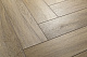 Кварцвиниловая плитка Aqua Floor Спейс Паркет Лайт/ Space Parquet Light AF4501PQL 610x122 Дуб Светлый замковый кварц винил напольный
