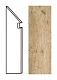 Ступень левая Атлас Конкорд Италия Акси/ Axi Golden Oak Battiscopa Sag. Sx ANMJ 7.2x30