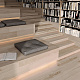 Угол Kerama Marazzi DL5100\AGI внутренний Про Вуд беж светлый 2,4x8