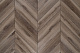Кварцвиниловая плитка Aqua Floor Шеврон клеевой (Паркет)/ Chevron Glue (Parquet) AF2559PGCh 553.7x130.5 Дуб Темный замковый кварц винил напольный